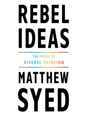 cover image of Rebel Ideas